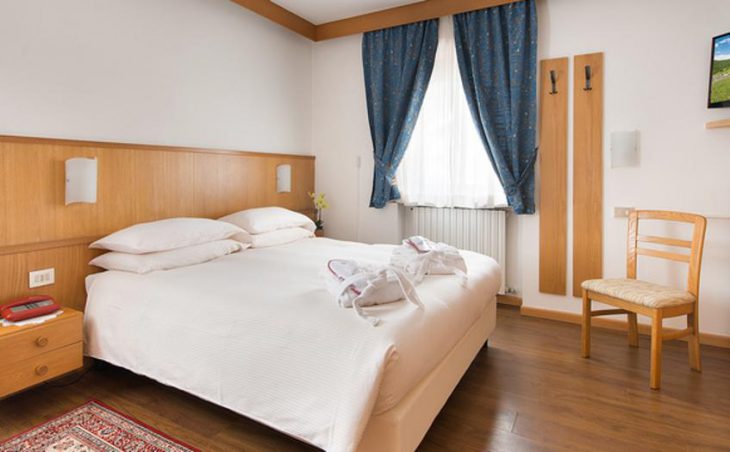 Hotel Livigno, Livigno, Double Bedroom 4